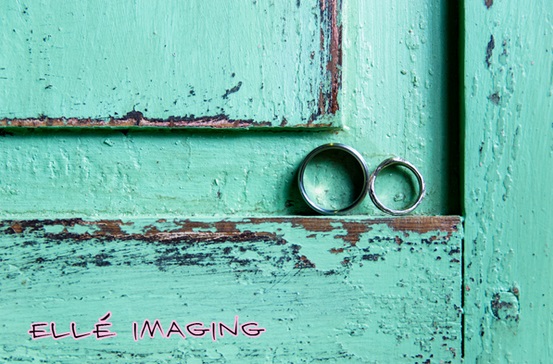Wedding Rings Photography - Elle Imaging